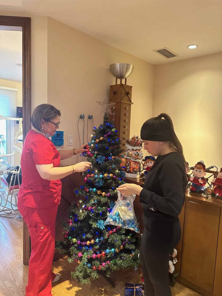 Christmas 2025 | Bloor Smile Dental | Bloor West Village Toronto